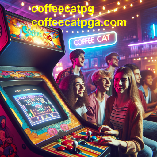 A Evolução dos Jogos de Arcade: Um Mergulho na Nostalgia e Inovação
