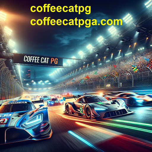 A Adrenalina dos Jogos de Corrida na Coffeecatpg